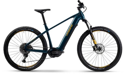 E-Cross Country Bike Haibike ALLTRACK 6 2025 | 720 Wh | 29 Zoll | Diamant