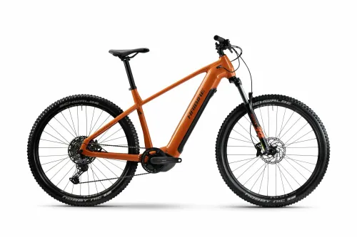 E-Cross Country Bike Haibike ALLTRACK 6 2025 | 720 Wh | 29 Zoll | Diamant