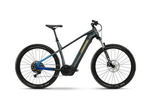 E-Cross Country Bike Haibike ALLTRACK 6.5 2025 | 600 Wh | 27,5 Zoll | Diamant