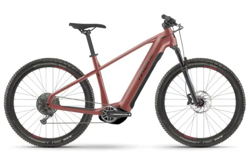 E-Cross Country Bike Haibike AllTrack 8.5 2024 | 750 Wh | 27,5 Zoll | Diamant