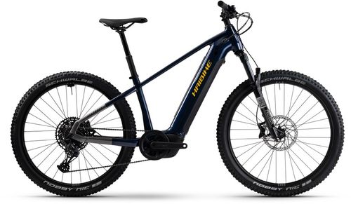 E-Allmountain MTB Haibike Alltrail 10 2026 | 800 Wh | 27,5 Zoll | Diamant