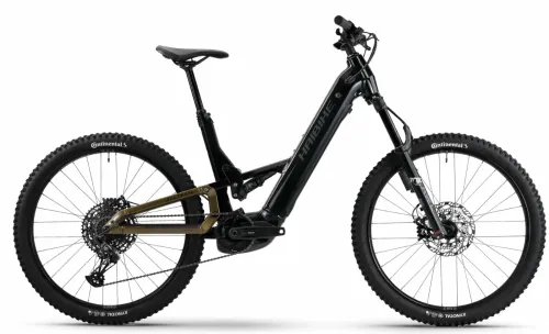 E-Allmountain MTB Haibike ALLTRAIL 10.5 ABS 2025 | 800 Wh | 27,5 Zoll | Tiefeinsteiger