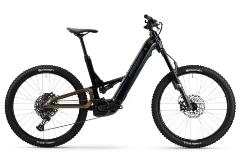 E-Cross Country Bike Haibike ALLTRAIL 10.5 Low ABS 2025 | 800 Wh | 27,5 Zoll | Tiefeinsteiger