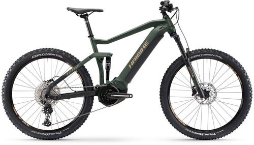 E-Allmountain MTB Haibike AllTrail 4 2023 | 630 Wh | 27,5 Zoll | Diamant