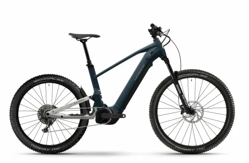 E-Allmountain MTB Haibike ALLTRAIL 4 2026 | 600 Wh | 29 Zoll | Diamant