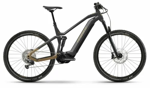 E-Allmountain MTB Haibike AllTrail 5 2024 | 720 Wh | 29 Zoll | Diamant