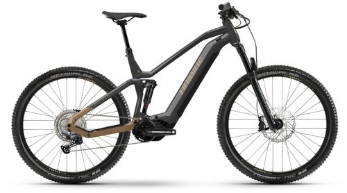 E-Allmountain MTB Haibike ALLTRAIL 5 2023 | 720 Wh | 27,5 Zoll | Diamant