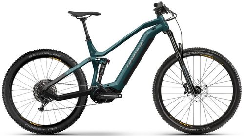 E-Allmountain MTB Haibike Alltrail 5 2024 | 720 Wh | 29 / 27,5 Zoll | Diamant
