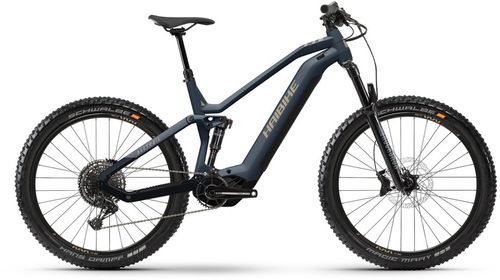 E-Allmountain MTB Haibike AllTrail 6 2023 | 720 Wh | 27,5 Zoll | Diamant