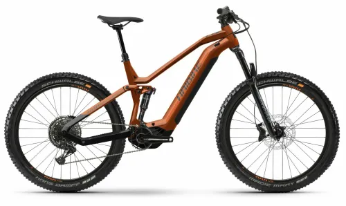E-Allmountain MTB Haibike AllTrail 6 2023 | 720 Wh | 29 Zoll | Trapez