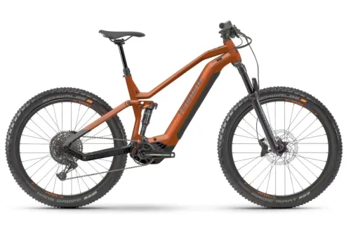 E-Allmountain MTB Haibike AllTrail 6 2023 | 720 Wh | 29 Zoll | Diamant