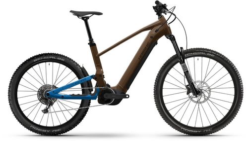 E-Allmountain MTB Haibike Alltrail 6 2026 | 800 Wh | 29 / 27,5 Zoll | Diamant