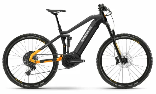 E-Allmountain MTB Haibike AllTrail 6 29 2022 | 630 Wh | 29 Zoll | Diamant