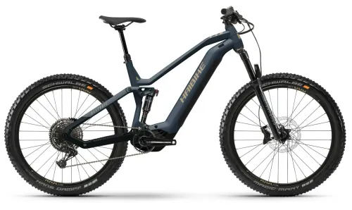 E-Allmountain MTB Haibike AllTrail 6 2023 | 720 Wh | 29 Zoll | Diamant