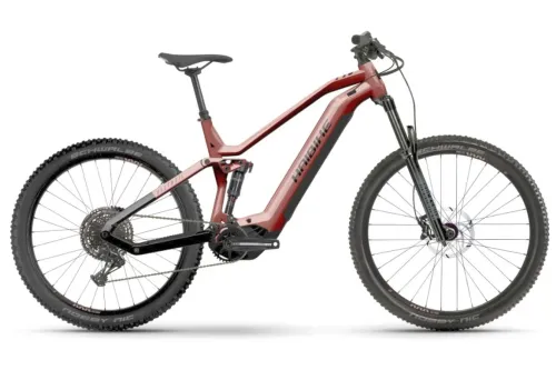 E-Cross Country Bike Haibike ALLTRAIL 7 2024 | 720 Wh | 29 Zoll | Diamant