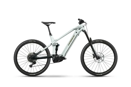 E-Allmountain MTB Haibike ALLTRAIL 8 2025 | 600 Wh | 27,5 Zoll | Diamant