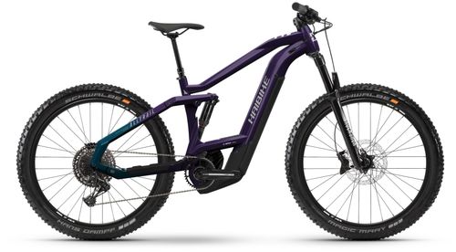 Enduro E-Bike Haibike ALLTRAIL 8 2023 | 625 Wh | 27,5 Zoll | Diamant