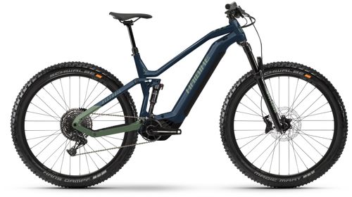 E-Allmountain MTB Haibike ALLTRAIL 9 2023 | 720 Wh | 29 Zoll | Diamant