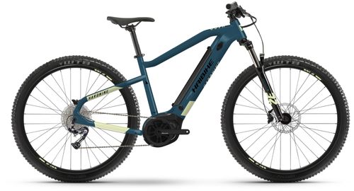 E-Trailbike Haibike HardNine 5 2023 | 500 Wh | 29 Zoll | Diamant