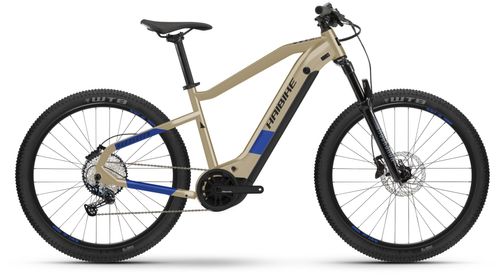 E-Trailbike Haibike HardSeven 7 2023 | 630 Wh | 27,5 Zoll | Diamant