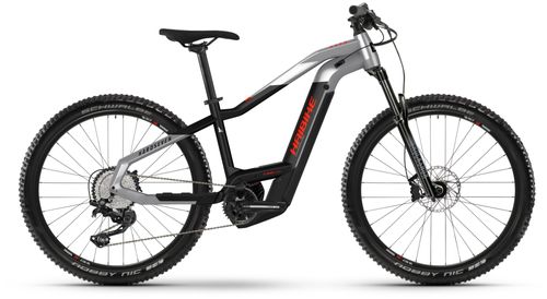 E-Trailbike Haibike HardSeven 9 2023 | 625 Wh | 27,5 Zoll | Diamant