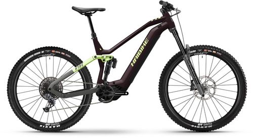 Enduro E Bike Haibike Hybe 10.5 2024 | 720 Wh | 29 / 27,5 Zoll | Diamant