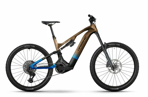 Enduro E-Bike Haibike HYBE CF 9 2026 | 800 Wh | 29 Zoll | Diamant