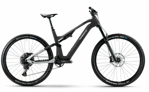 E-Allmountain MTB Haibike LYKE CF 10 2025 | 480 Wh | 29 Zoll | Diamant