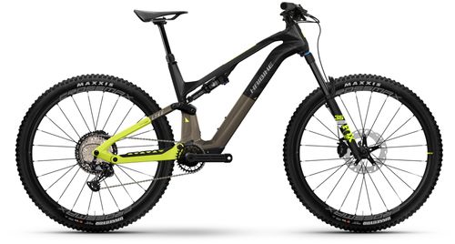 E-Allmountain MTB Haibike LYKE CF 11 2023 | 430 Wh | 29 Zoll | Diamant