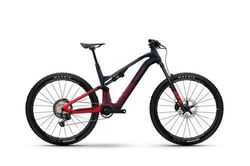 E-Allmountain MTB Haibike Lyke CF 11 2025 | 475 Wh | 29 Zoll | Diamant