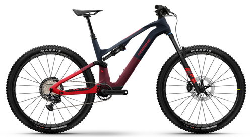 E-Allmountain MTB Haibike Lyke CF 11 2026 | 480 Wh | 29 Zoll | Diamant