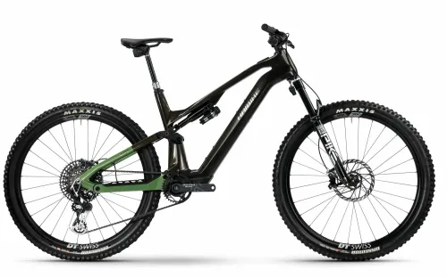 E-Allmountain MTB Haibike LYKE CF SE 2025 | 480 Wh | 29 Zoll | Diamant