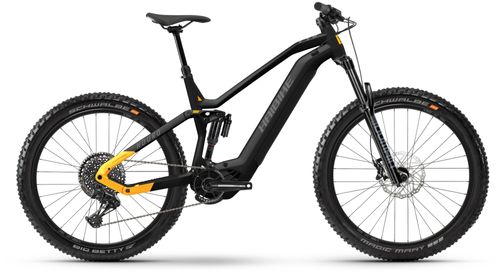 Enduro E Bike Haibike Nduro 6 2023 | 720 Wh | 29 Zoll | Diamant