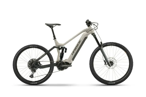 Enduro E-Bike Haibike NDURO 6 2025 | 720 Wh | 29 / 27,5 Zoll | Diamant