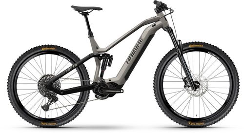 Enduro E Bike Haibike NDURO 6 2024 | 720 Wh | 29 / 27,5 Zoll | Diamant
