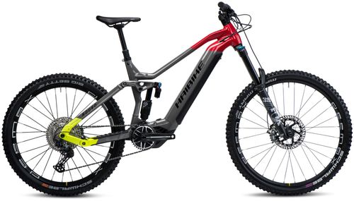 Enduro E Bike Haibike Nduro 7 2023 | 720 Wh | 29 Zoll | Diamant
