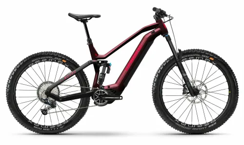 Enduro E-Bike Haibike Nduro 7 2024 | 720 Wh | 29 / 27,5 Zoll | Diamant