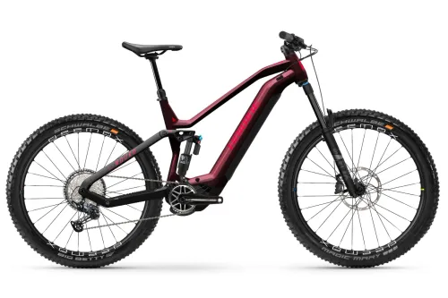 Enduro E-Bike Haibike NDURO 7 2025 | 720 Wh | 29 / 27,5 Zoll | Diamant