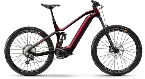 Enduro E Bike Haibike Nduro 7 2024 | 720 Wh | 29 / 27,5 Zoll | Diamant