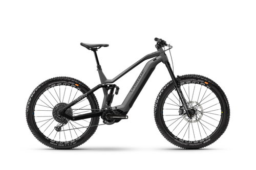 Enduro E-Bike Haibike Nduro 8 Freeride 2025 | 720 Wh | 29 / 27,5 Zoll | Diamant