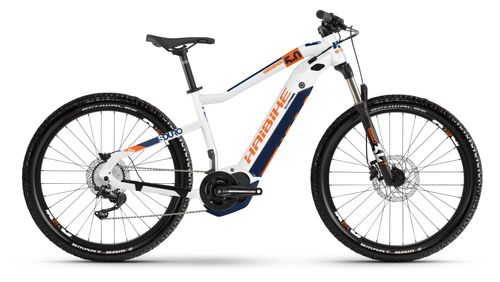 E-Trailbike Haibike SDURO HardSeven 5.0 2020 | 500 Wh | 27,5 Zoll | Diamant