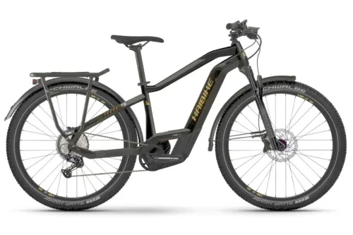 E-Bike Tourenrad Haibike Trekking 11 2024 | 750 Wh | 27,5 Zoll | Tiefeinsteiger