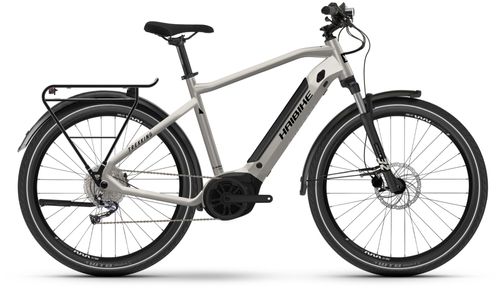 E Crossbike Haibike Trekking 3 2023 | 500 Wh | 27,5 Zoll | Diamant