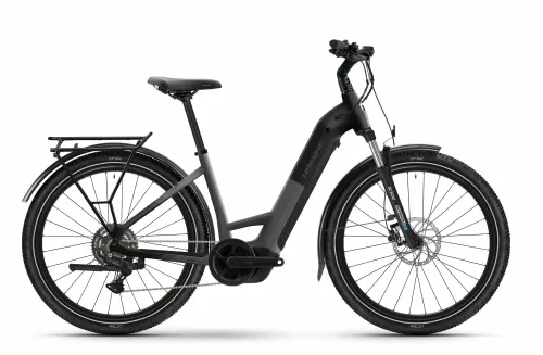 E-Bike Tourenrad Haibike TREKKING 3 LOW 2026 | 540 Wh | 27,5 Zoll | Tiefeinsteiger