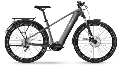 E Crossbike Haibike Trekking 4 2023 | 720 Wh | 27,5 Zoll | Diamant