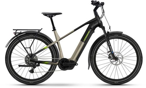 E-Bike Tourenrad Haibike Trekking 4 2026 | 600 Wh | 27,5 Zoll | Diamant