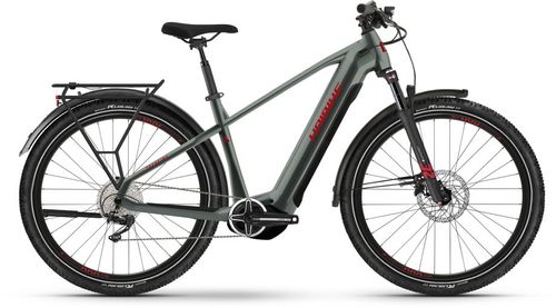 E-Bike Tourenrad Haibike Trekking 5 2023 | 720 Wh | 27,5 Zoll | Diamant