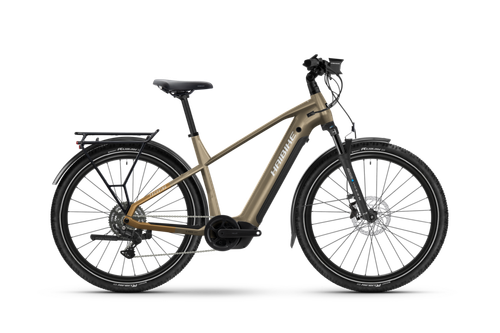 E-Bike Tourenrad Haibike Trekking 6.5 2025 | 600 Wh | 27,5 Zoll | Diamant