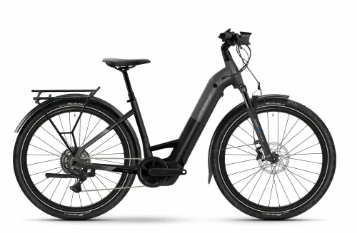 E-Bike Tourenrad Haibike TREKKING 6.5 LOW 2026 | 600 Wh | 27,5 Zoll | Tiefeinsteiger