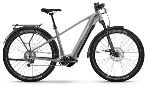 E-Bike Tourenrad Haibike Trekking 7 2023 | 720 Wh | 27,5 Zoll | Diamant